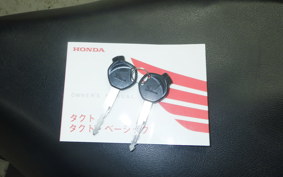 HONDA TACT Gen.4 2021 AF79