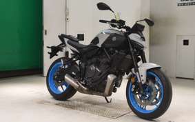 YAMAHA MT-07 AMT 2025 RM50J