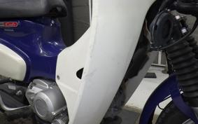 HONDA C110 SUPER CUB 2011 JA61