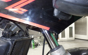 KAWASAKI GPZ400R 1986 ZX400D