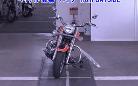 YAMAHA DRAGSTAR 400 CLASSIC