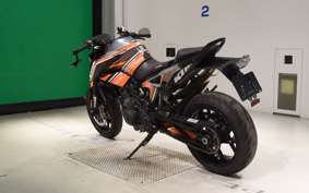 KTM 790 DUKE 2019