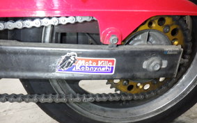 HONDA JADE 2005 MC23