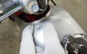 HONDA CD50 BENLY S 2009 CD50