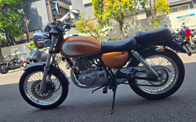 SUZUKI ST250 E Type NJ4CA