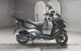 SUZUKI  BURGMAN  STREET 125EX EA23M