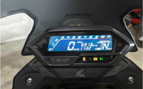 HONDA CB200X MC56