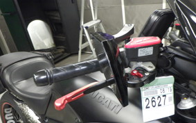 DUCATI DIAVEL DARK 2014