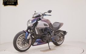 DUCATI DIAVEL 2014