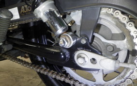 SUZUKI GRASS TRACKER NJ47A