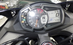 KAWASAKI ZX-25R 2024 ZX250E