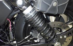 HARLEY XL883N 2016