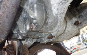 SUZUKI ADDRESS V125 G CF46A