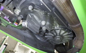 KAWASAKI NINJA 250R 2013 EX250K