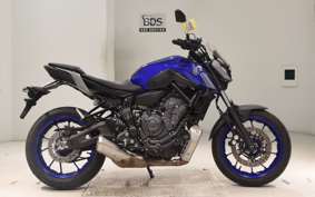 YAMAHA MT-07 2021 RM33J