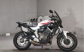 YAMAHA MT-07 2016 RM07J