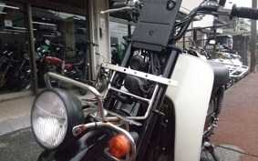 SUZUKI BIRDIE 50 BA43A