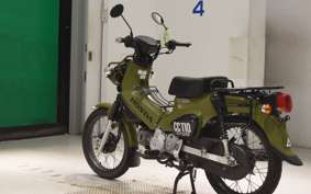 HONDA CROSS CUB 110 2014 JA45