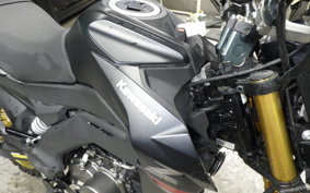KAWASAKI Z125 PRO 2021 BR125H