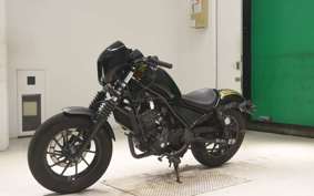 HONDA REBEL 250 2001 MC49