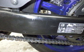 SUZUKI SV650 A 2022 VP55E