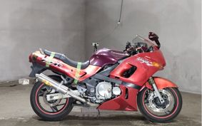 KAWASAKI ZZ-R400 2001 ZX400N