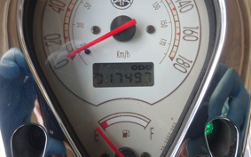 YAMAHA DRAGSTAR 400 CLASSIC 2002 VH01J