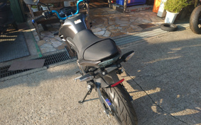 KAWASAKI Z125 PRO BR125H