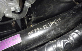 HONDA TACT-4ﾍﾞｰｼｯｸ AF79