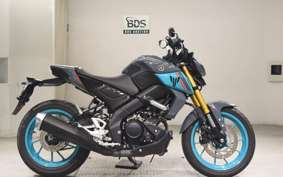 YAMAHA MT-125 2016 RE45J