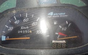 YAMAHA CYGNUS 125 D 4TG