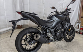 YAMAHA MT-25 RG74J