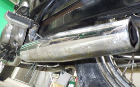 HONDA REBEL 250 2012 MC13