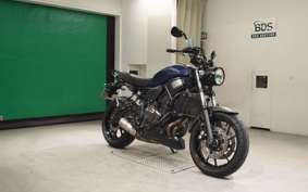 YAMAHA XSR700 2020 RM22J