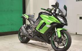 KAWASAKI NINJA 1000 2011
