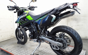 KAWASAKI KLX125D TRACKER X LX250V