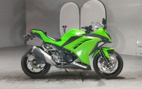 KAWASAKI NINJA 250 EX250L