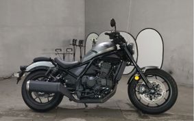 HONDA REBEL 1100 DCT SC83
