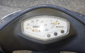 SUZUKI ADDRESS V50 Gen.2 CA44A