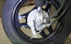 SUZUKI LET's 4 2012 CA45A