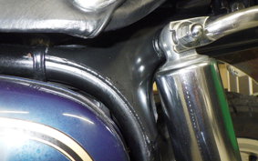 HONDA GL 400 WING CUSTOM 1979 GL400