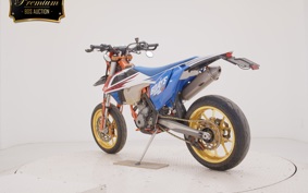 KTM 250 EXC F 1981