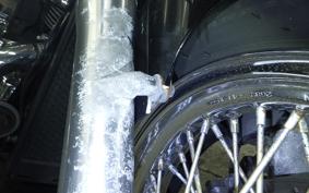 HONDA SHADOW 400 2007 NC34