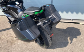 KAWASAKI NINJA 1000 SX 2022 ZXT02K