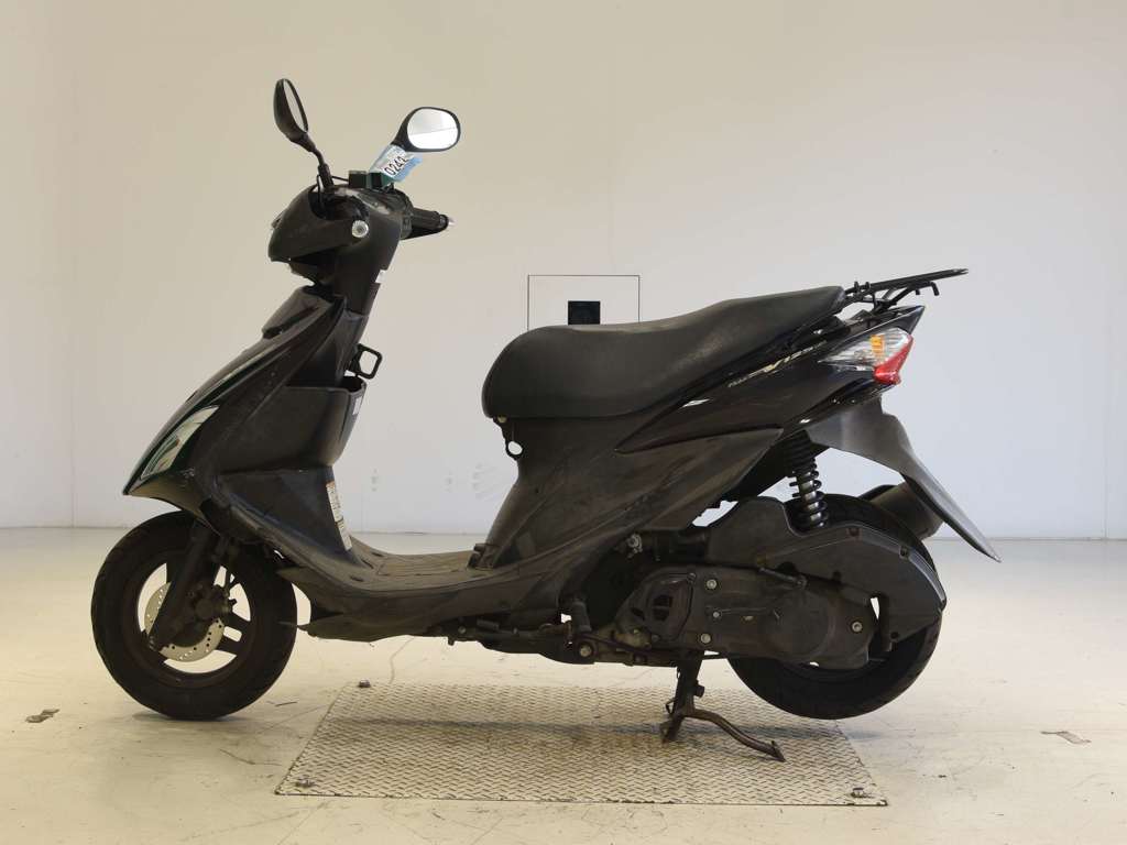 Фото Suzuki ADDRESS V125 S с японского аукциона