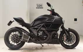 DUCATI DIAVEL DARK 2014