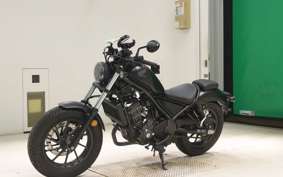 HONDA REBEL 250 A MC49