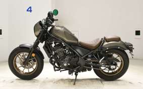 HONDA REBEL 250 S MC49