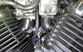 YAMAHA DRAGSTAR 400 CLASSIC 2000 4TR