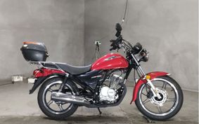 HONDA CBF125T PJJN